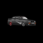 Load image into Gallery viewer, Nikes E30 Sticker
